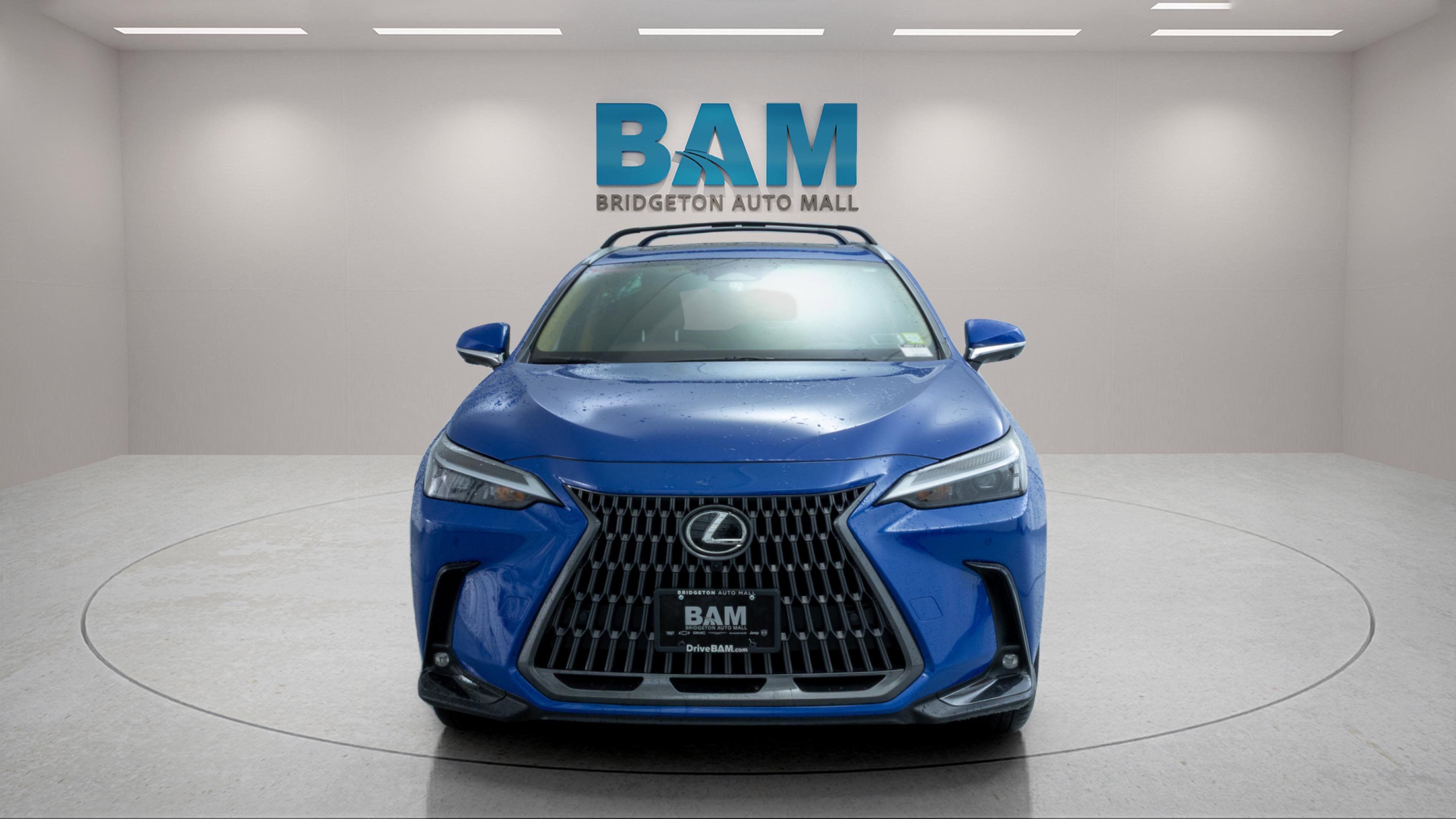 2024 Lexus NX 350 Premium