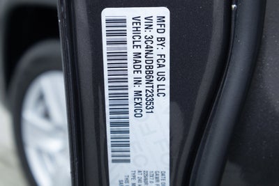 2022 Jeep Compass Latitude 4x4