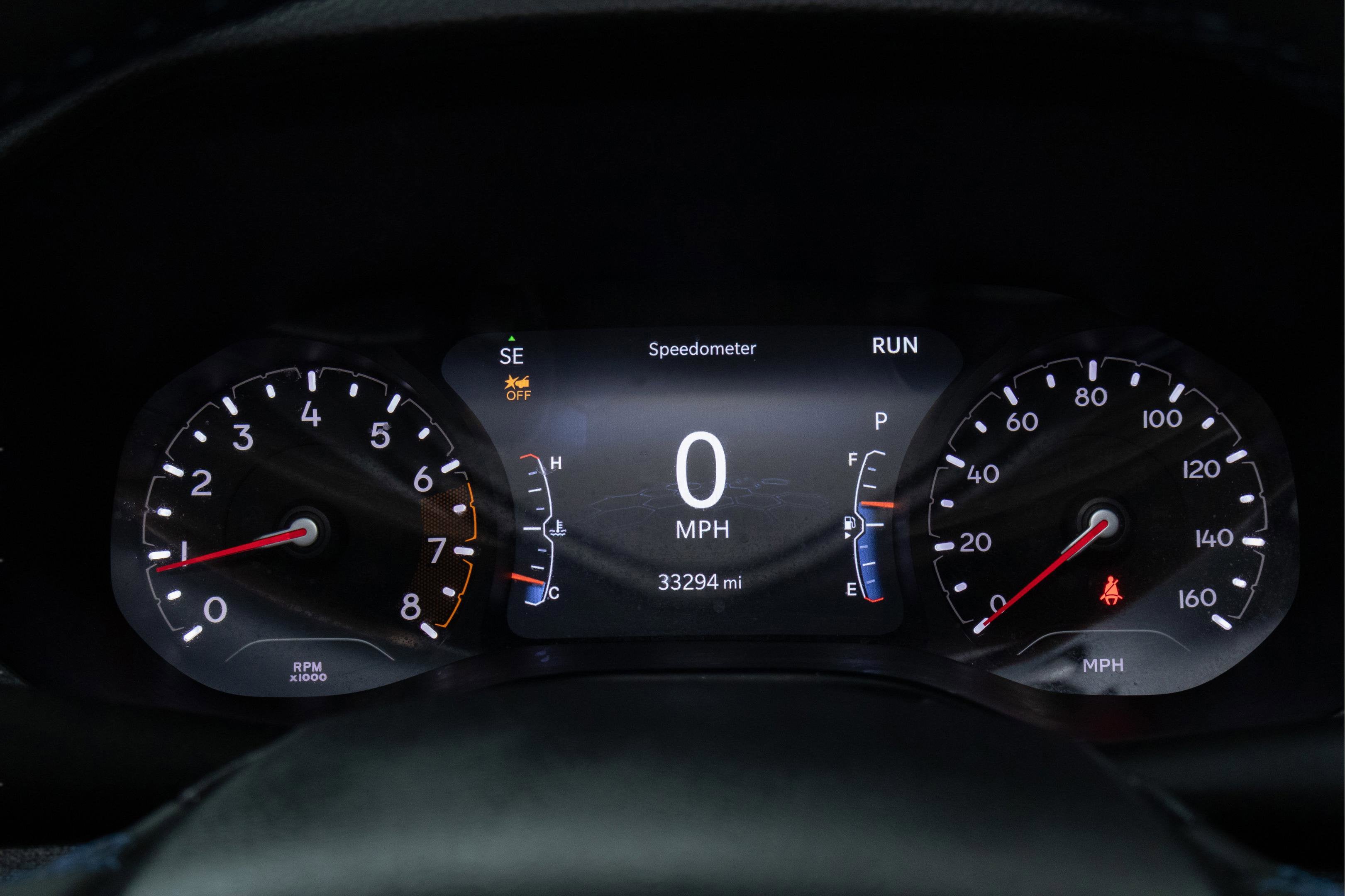 2022 Jeep Compass Latitude 4x4