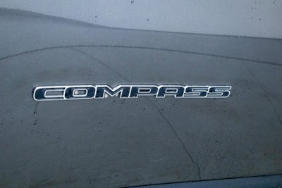 2022 Jeep Compass Latitude 4x4