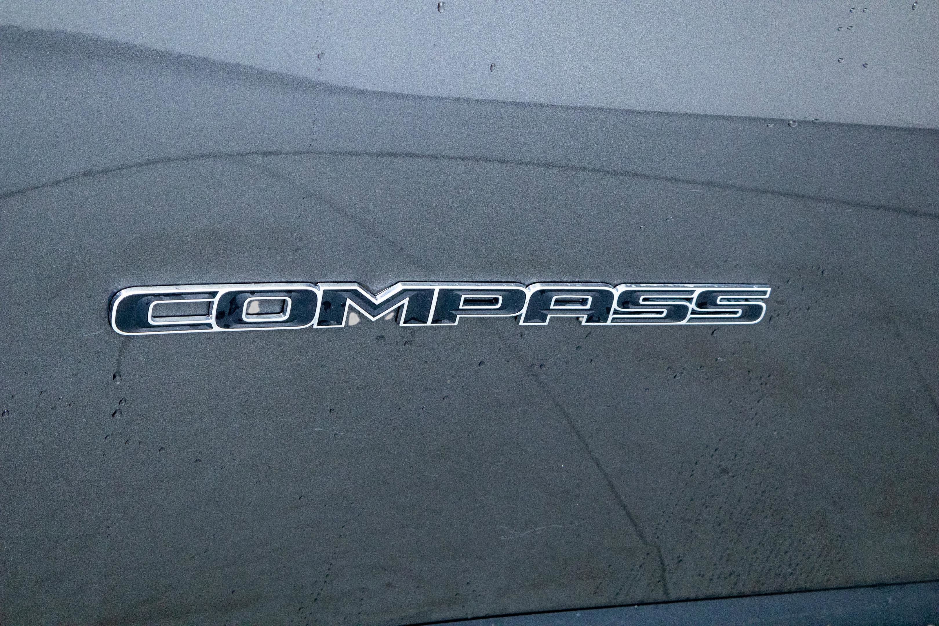 2022 Jeep Compass Latitude 4x4