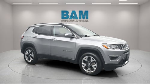 2021 Jeep Compass Limited