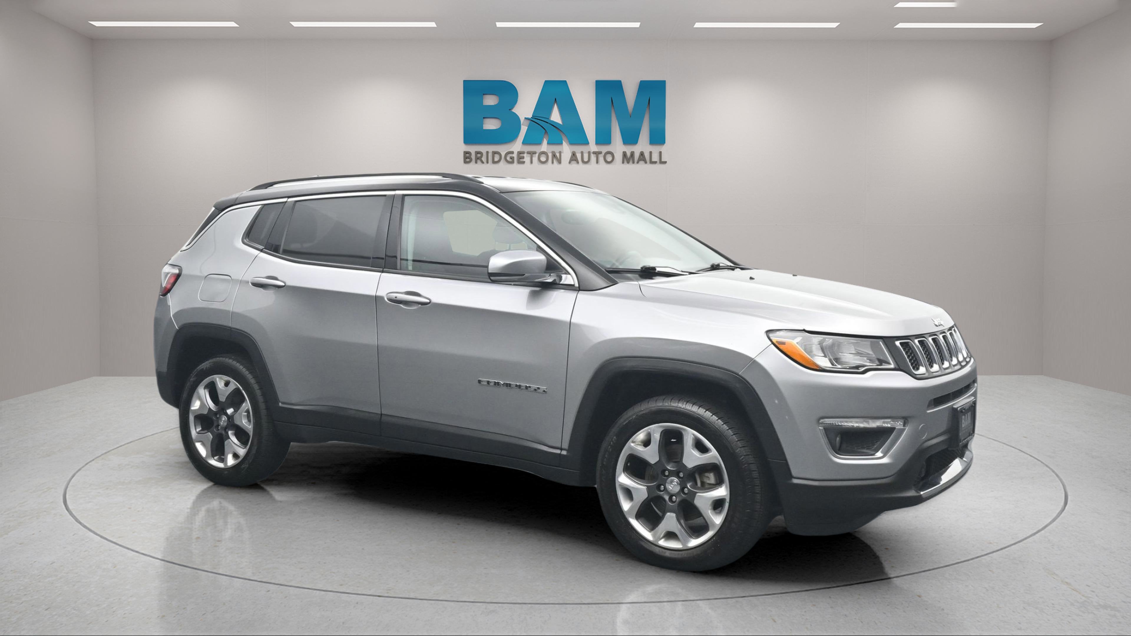 2021 Jeep Compass Limited