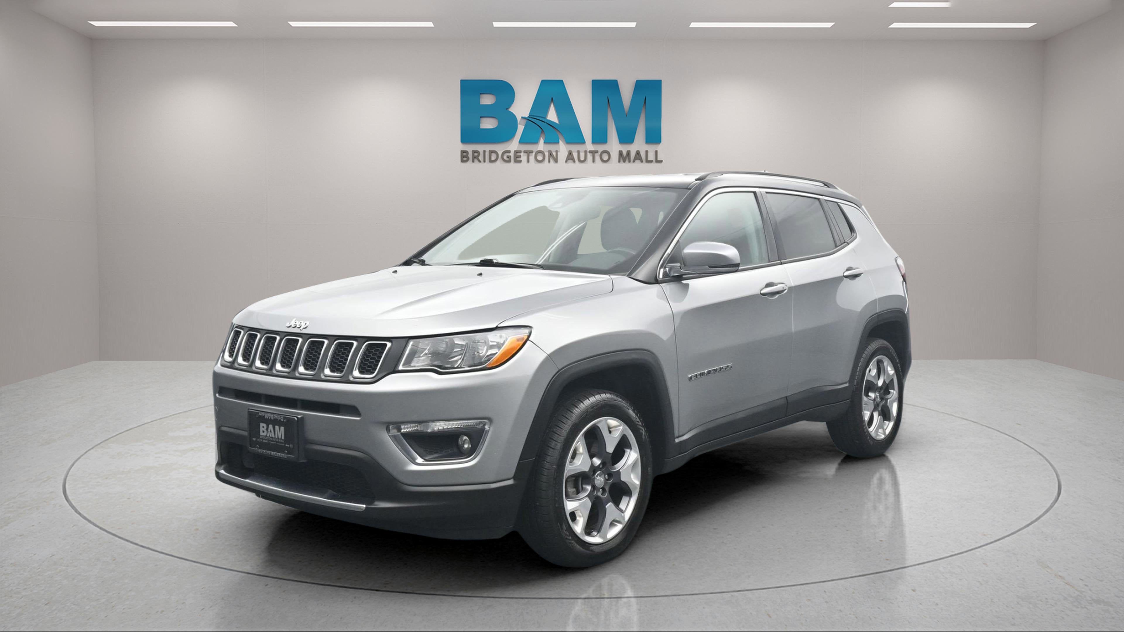 2021 Jeep Compass Limited