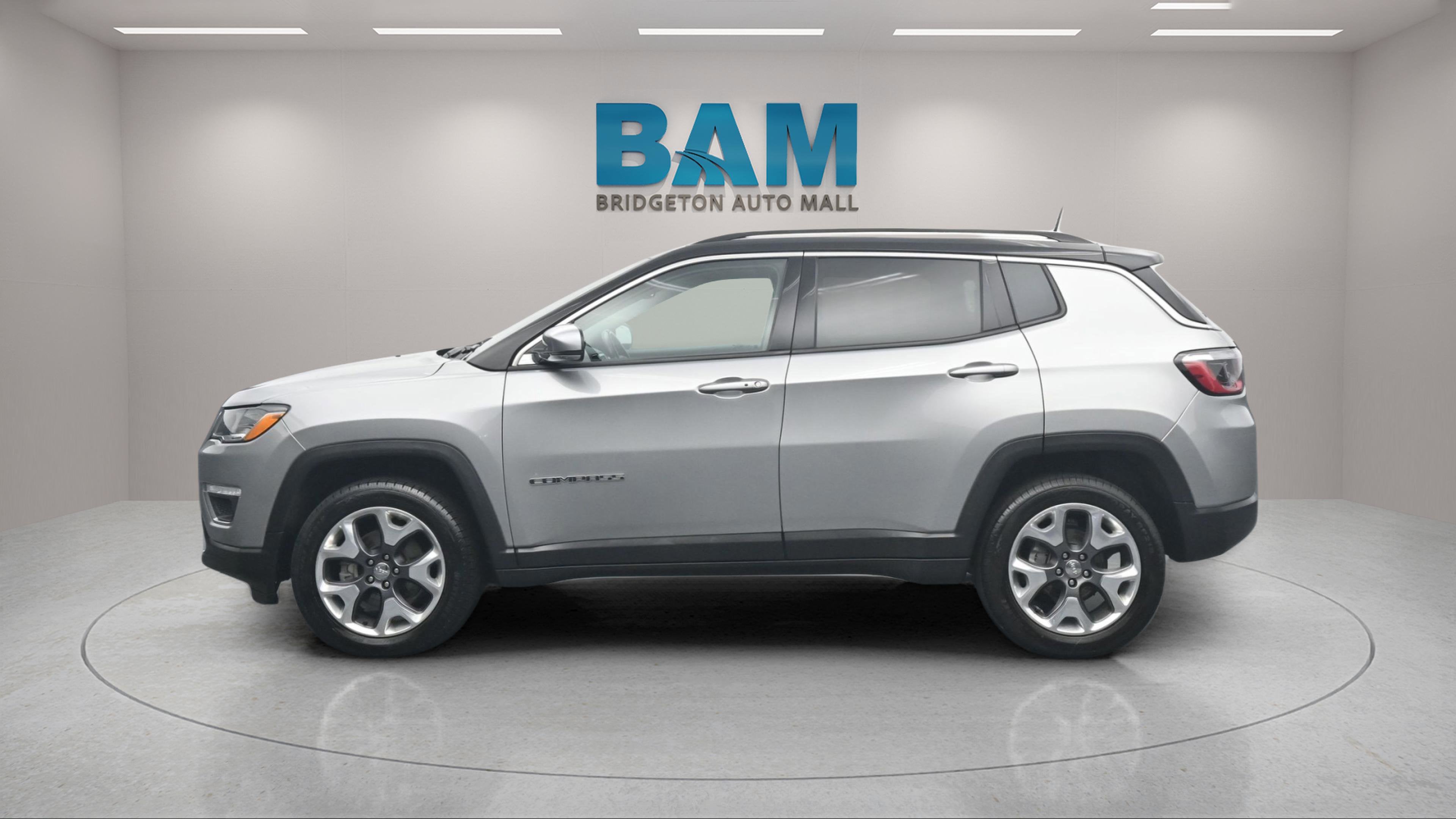 2021 Jeep Compass Limited