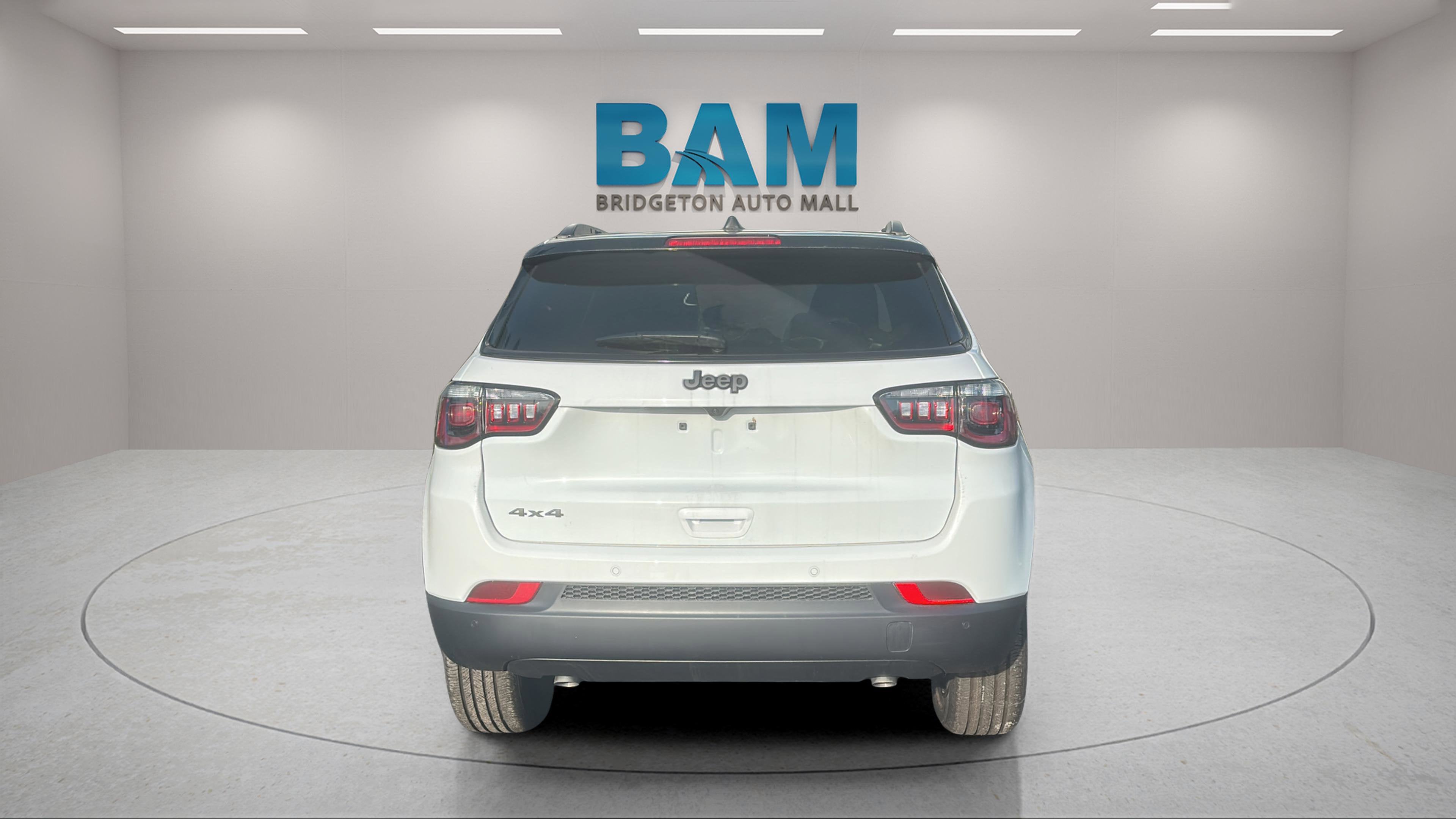 2026 Jeep Compass COMPASS LIMITED ALTITUDE 4X4