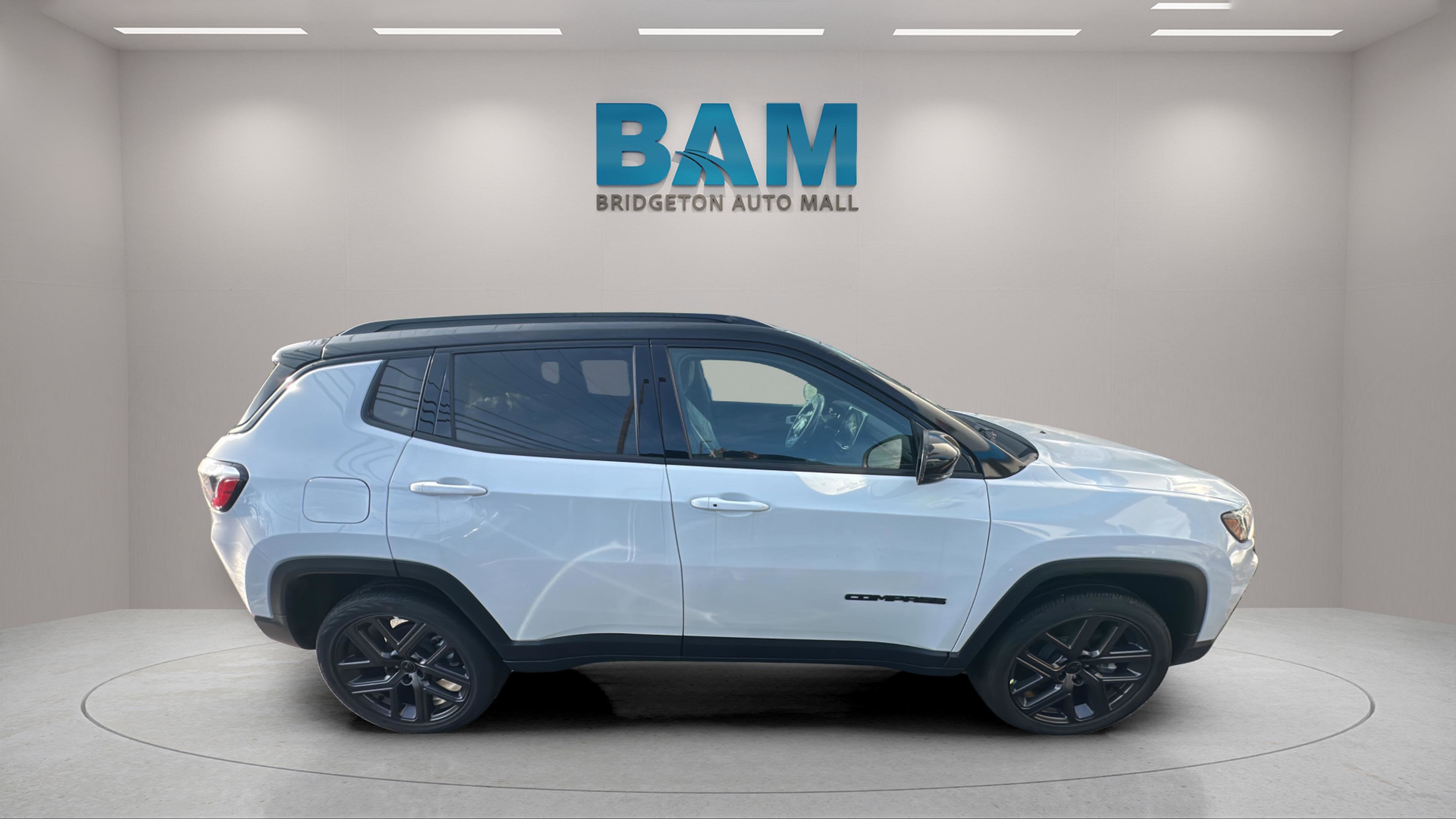 2026 Jeep Compass COMPASS LIMITED ALTITUDE 4X4