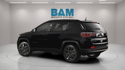 2026 Jeep Compass COMPASS LIMITED ALTITUDE 4X4