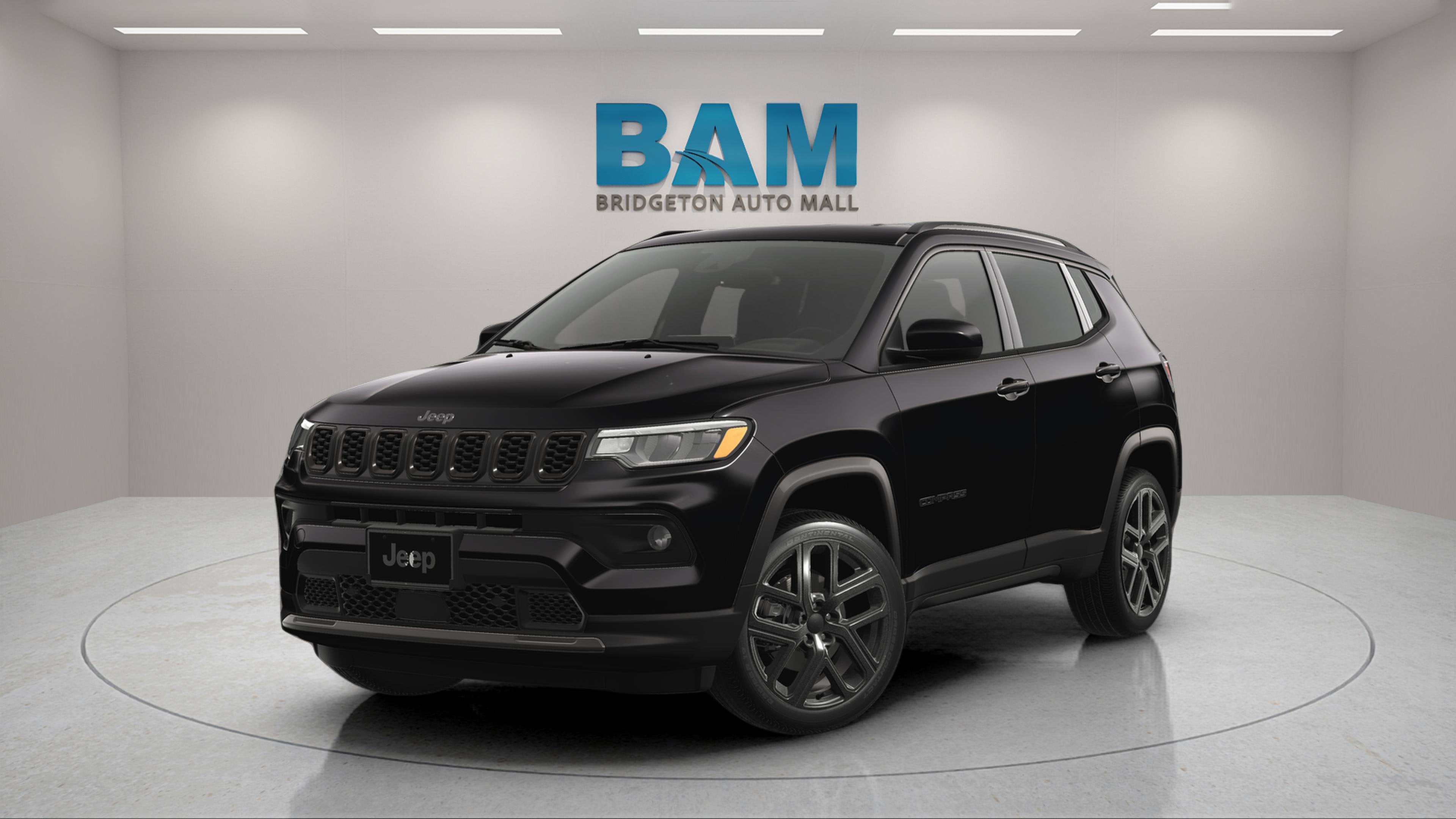 2026 Jeep Compass COMPASS LIMITED ALTITUDE 4X4