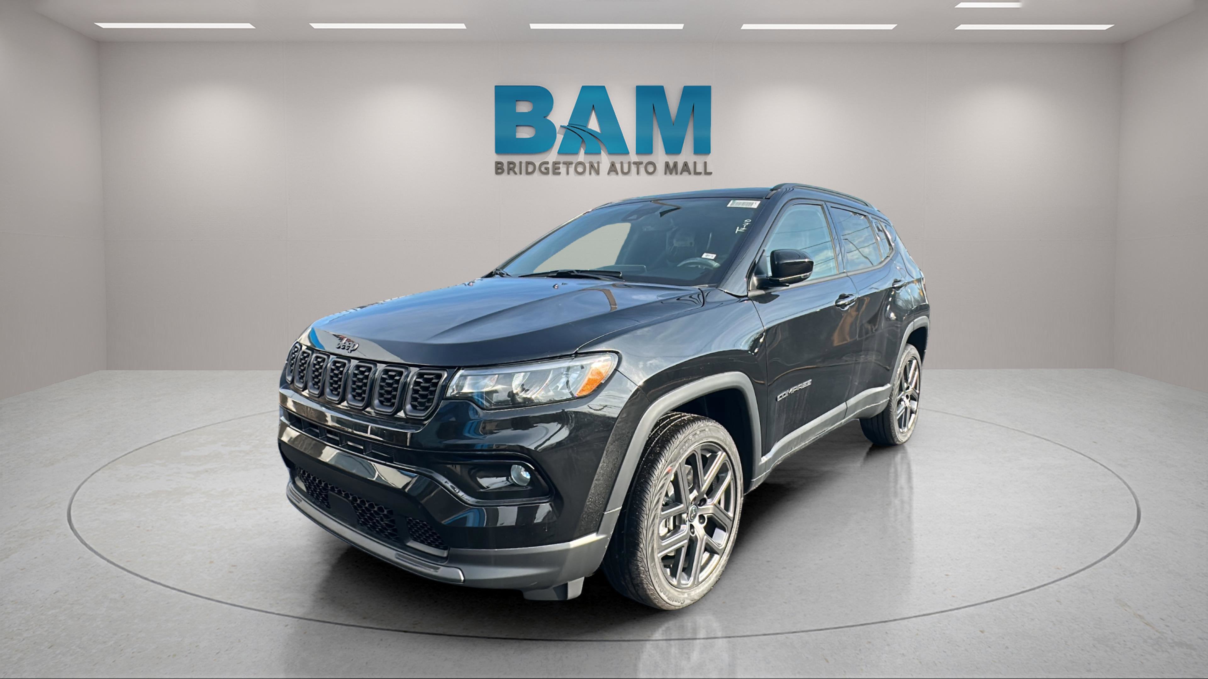 2026 Jeep Compass COMPASS LIMITED ALTITUDE 4X4