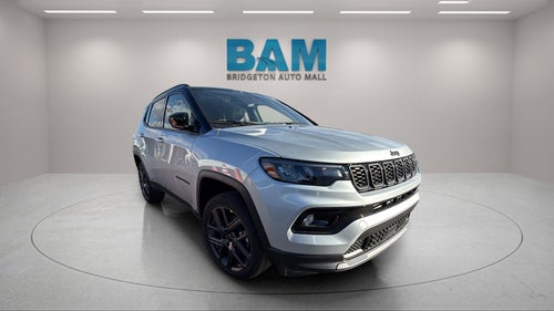 2026 Jeep Compass COMPASS LIMITED ALTITUDE 4X4
