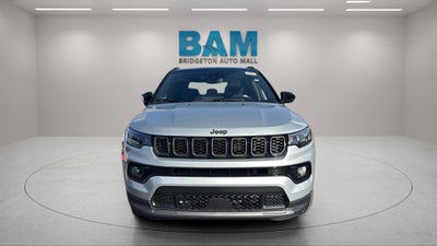 2026 Jeep Compass COMPASS LIMITED ALTITUDE 4X4