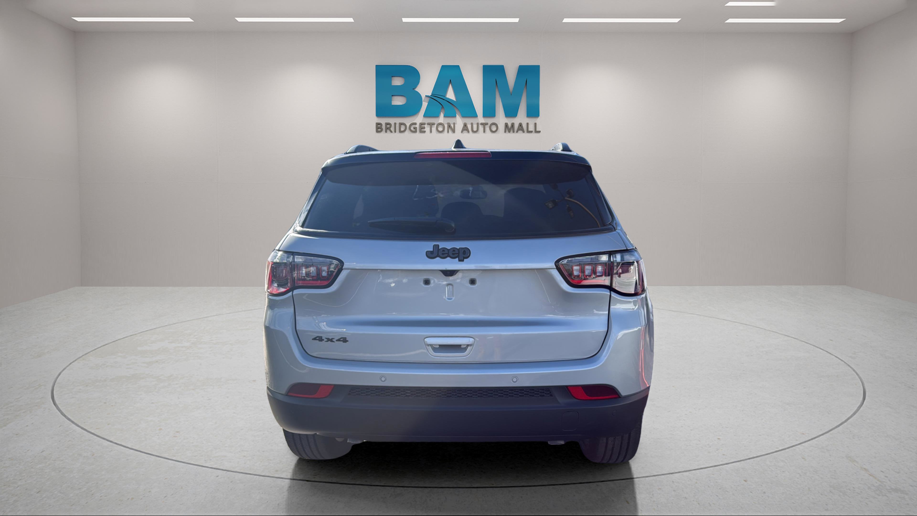 2026 Jeep Compass COMPASS LIMITED ALTITUDE 4X4