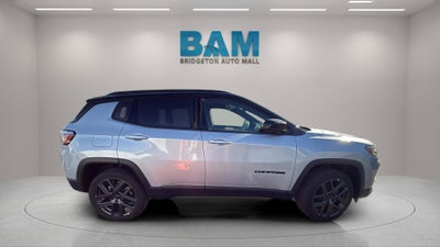 2026 Jeep Compass COMPASS LIMITED ALTITUDE 4X4
