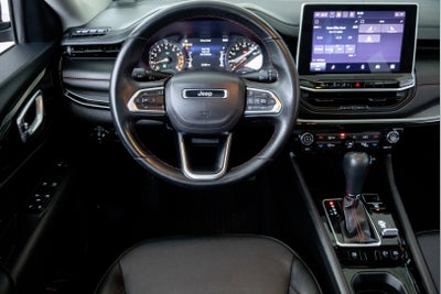 2022 Jeep Compass Trailhawk 4x4