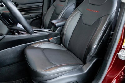 2022 Jeep Compass Trailhawk 4x4