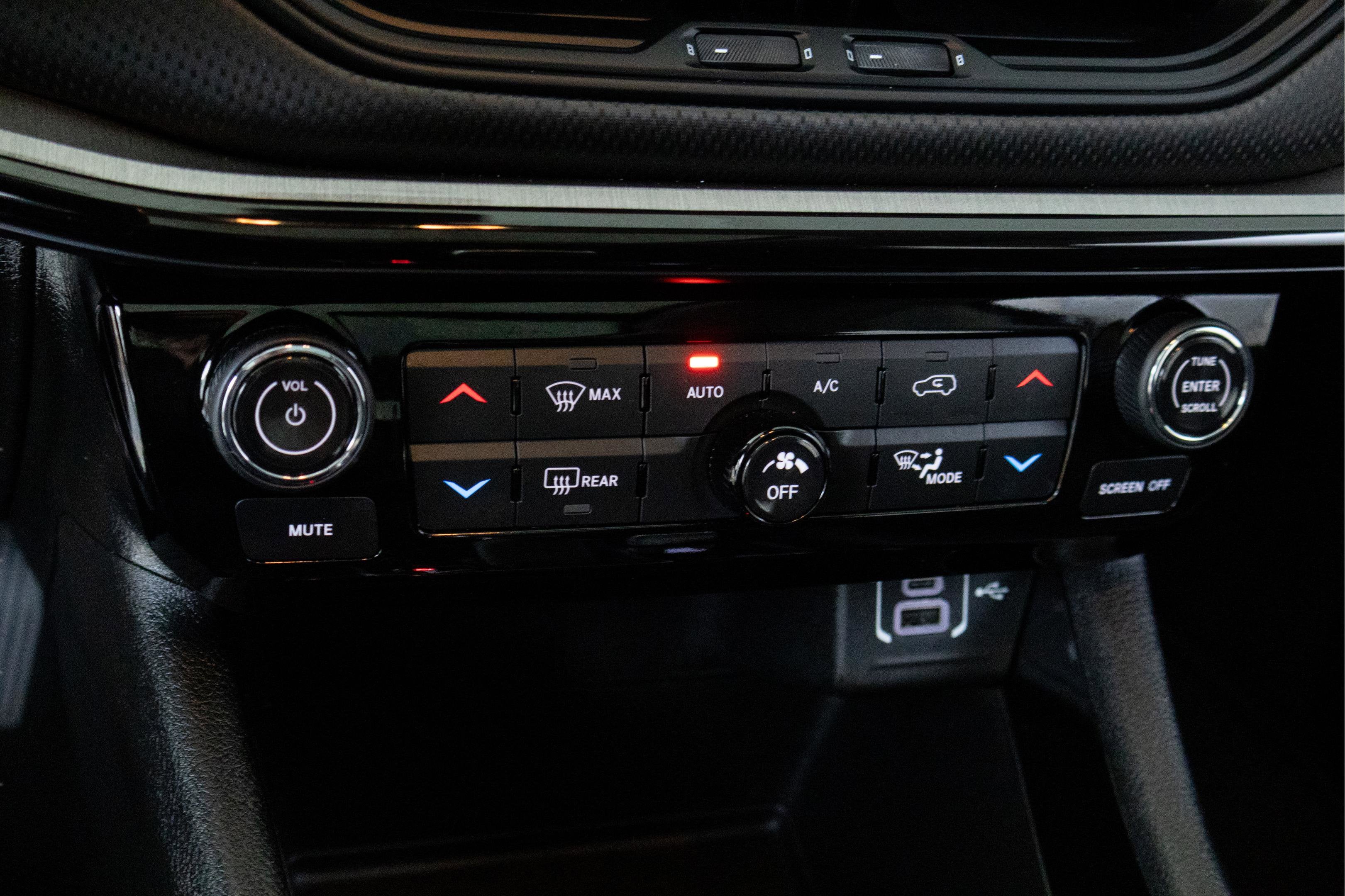 2022 Jeep Compass Trailhawk 4x4