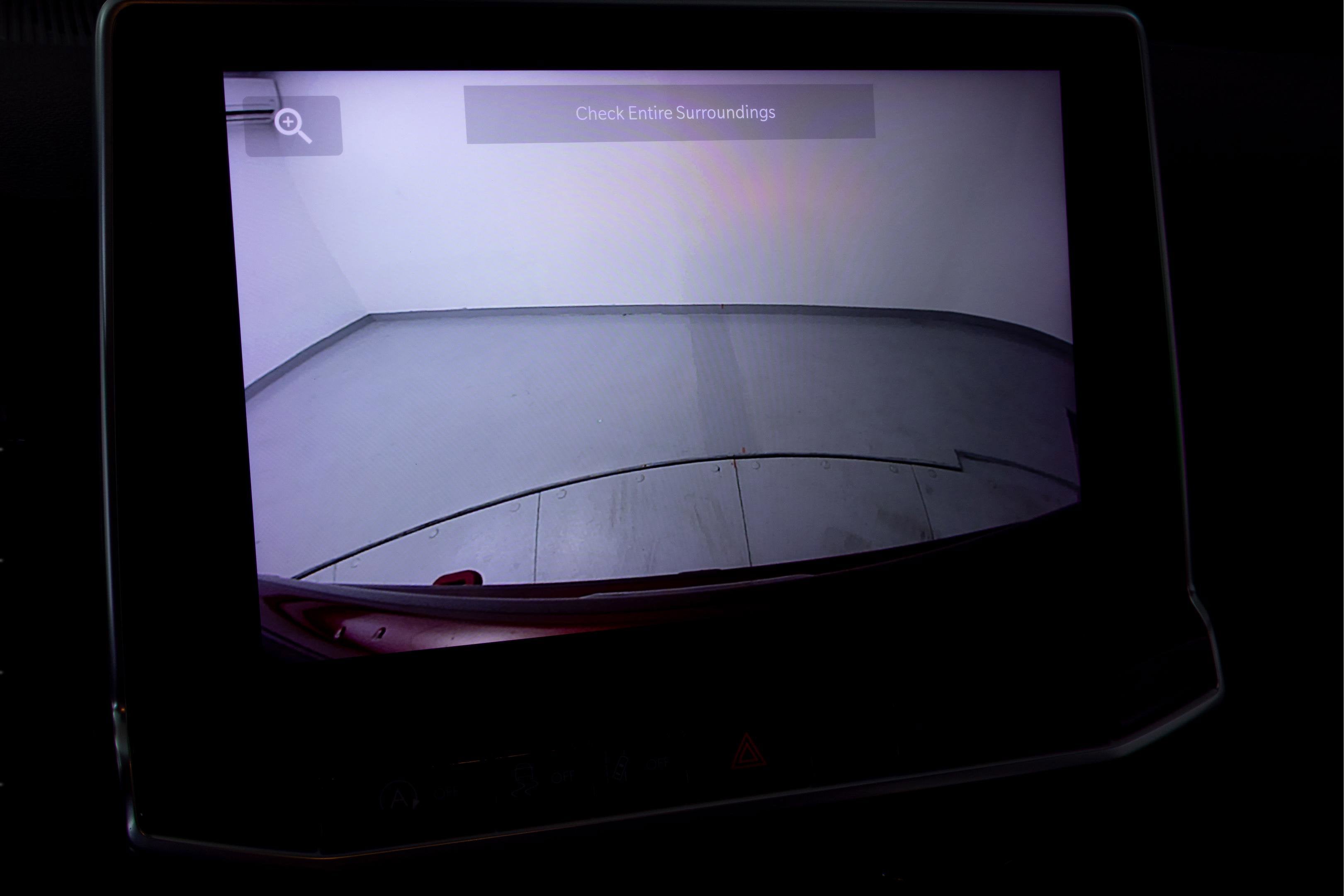 2022 Jeep Compass Trailhawk 4x4