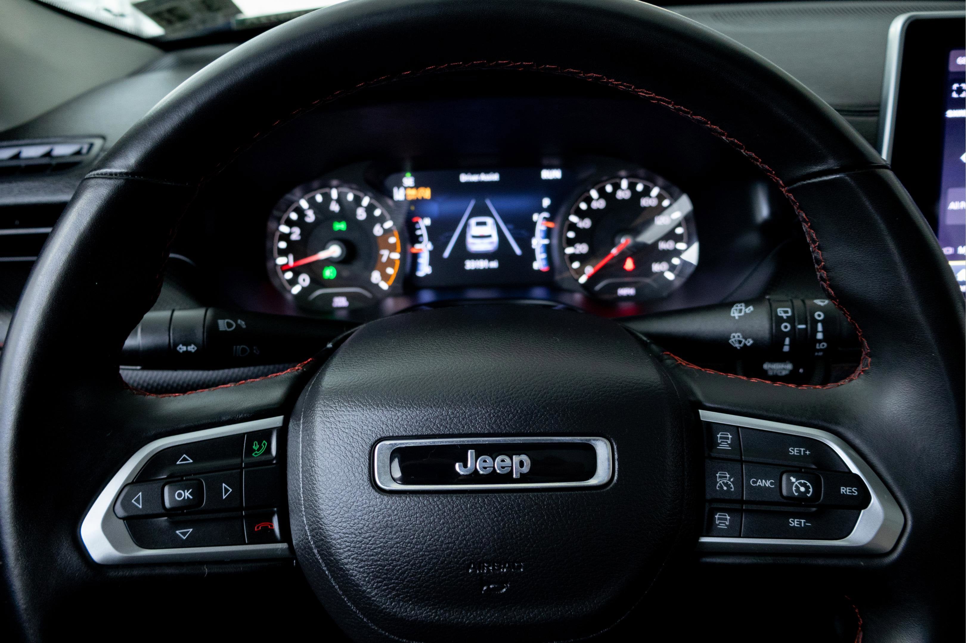 2022 Jeep Compass Trailhawk 4x4