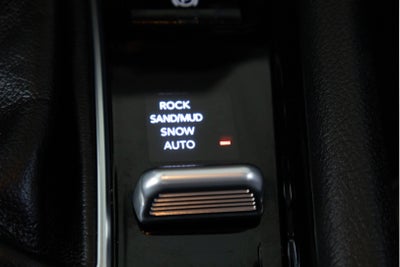 2022 Jeep Compass Trailhawk 4x4