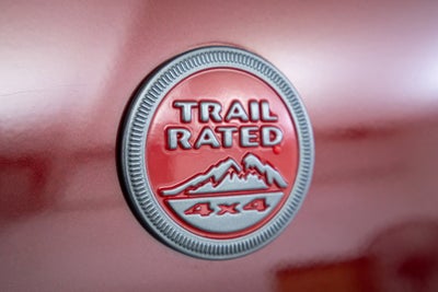 2022 Jeep Compass Trailhawk 4x4