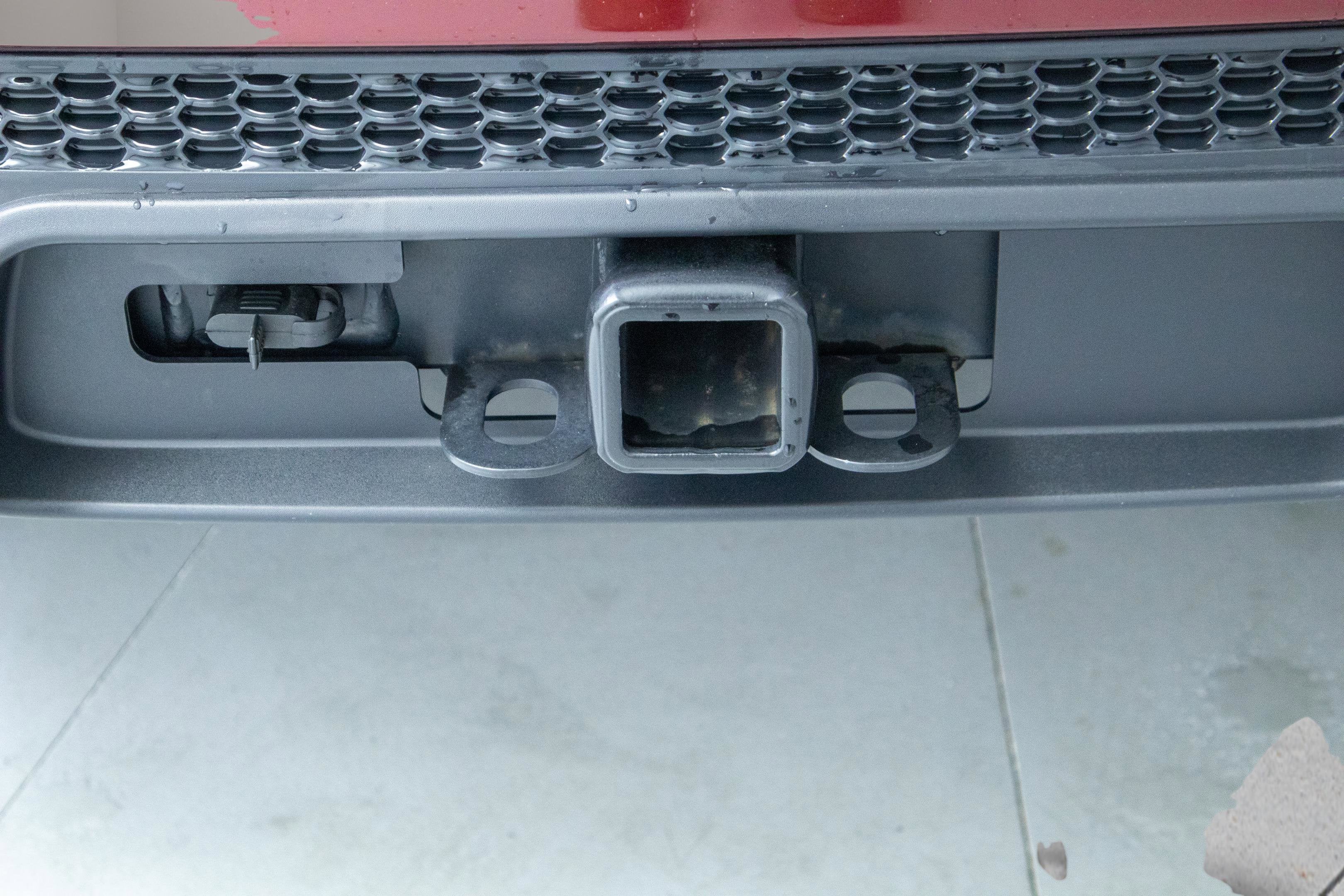 2022 Jeep Compass Trailhawk 4x4