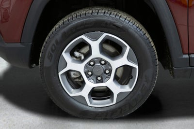 2022 Jeep Compass Trailhawk 4x4