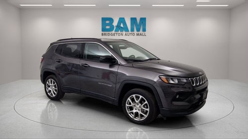 2022 Jeep Compass Latitude Lux 4x4