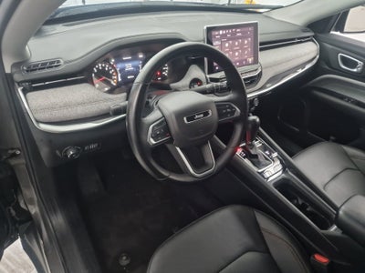 2022 Jeep Compass Latitude Lux 4x4