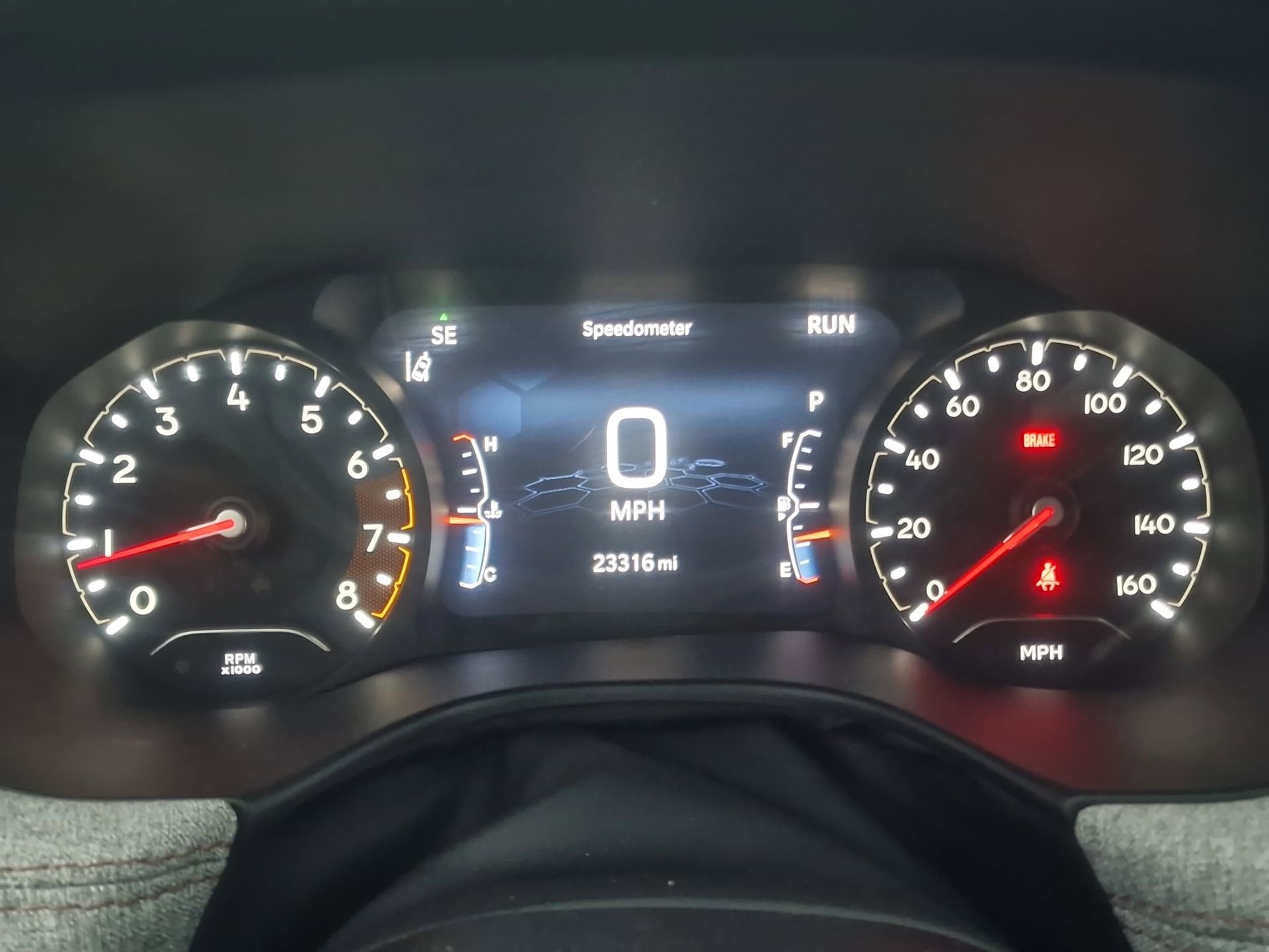 2022 Jeep Compass Latitude Lux 4x4