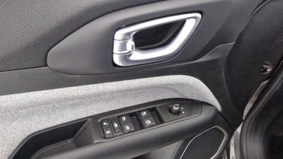 2022 Jeep Compass Latitude Lux 4x4