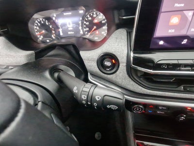 2022 Jeep Compass Latitude Lux 4x4