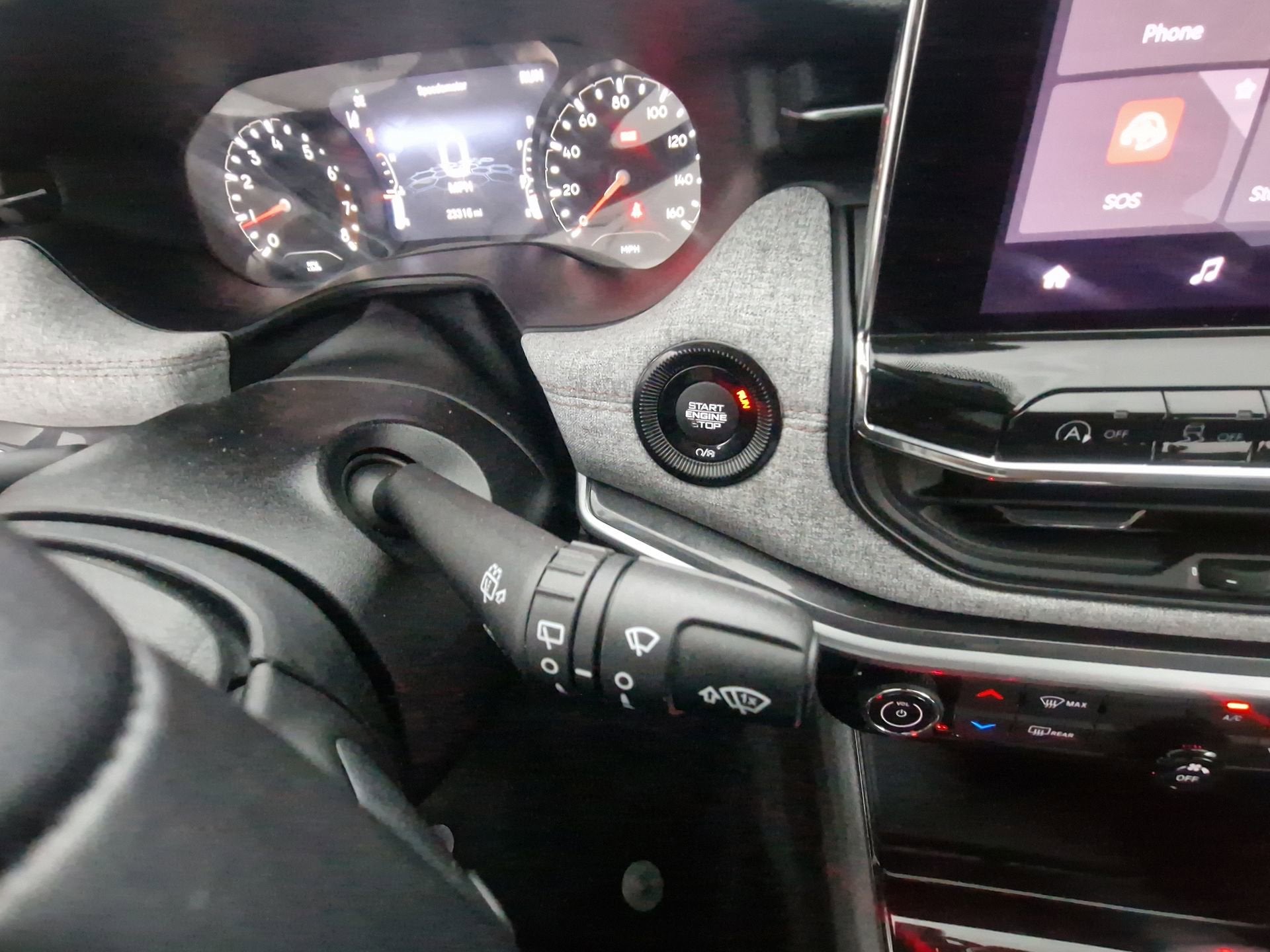 2022 Jeep Compass Latitude Lux 4x4