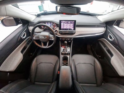 2022 Jeep Compass Latitude Lux 4x4