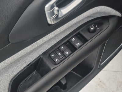 2022 Jeep Compass Latitude Lux 4x4