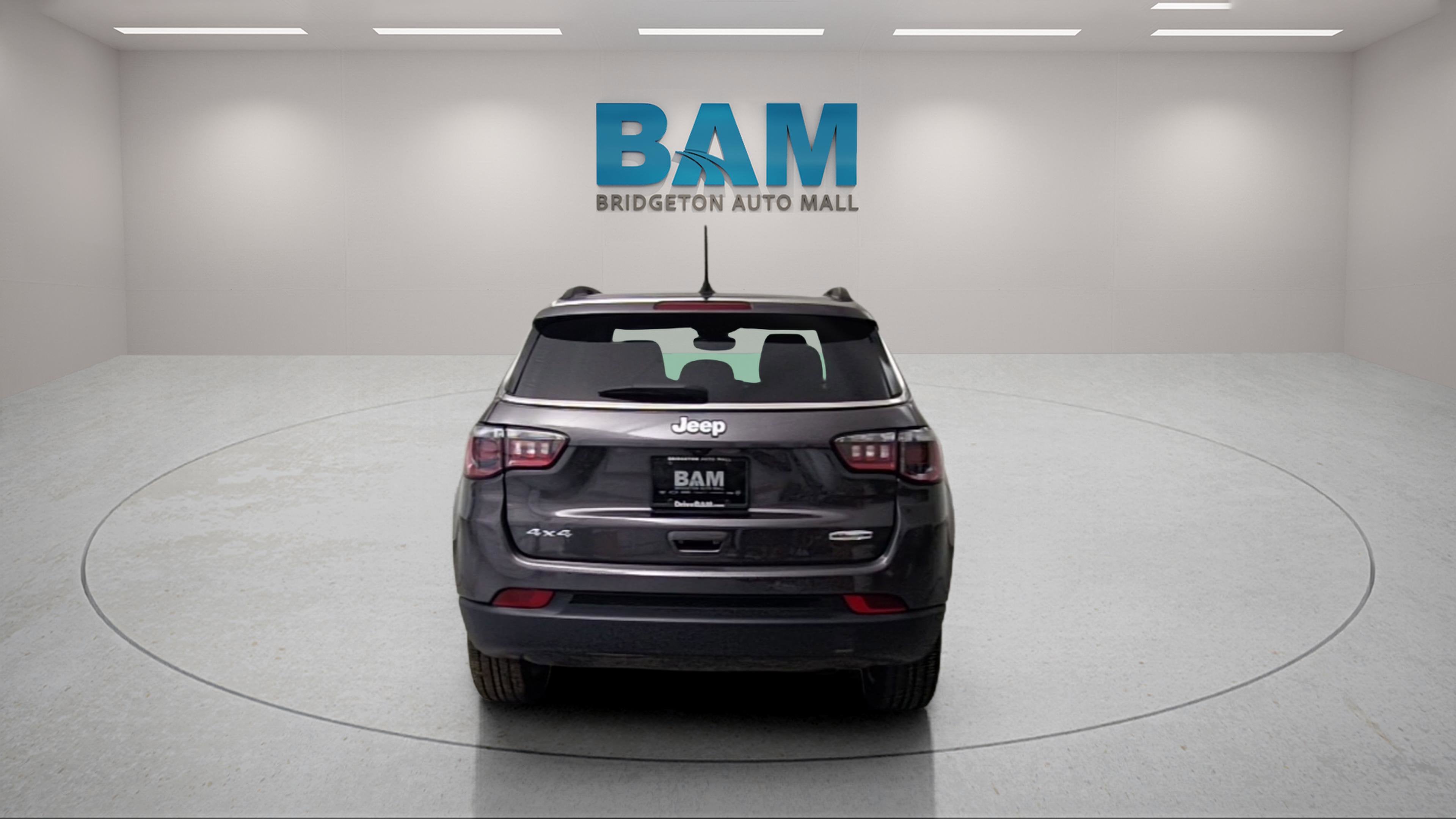 2022 Jeep Compass Latitude Lux 4x4