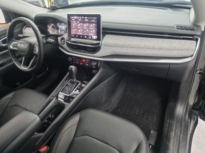 2022 Jeep Compass Latitude Lux 4x4