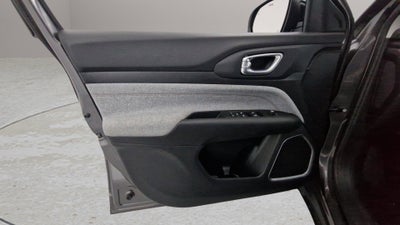 2022 Jeep Compass Latitude Lux 4x4