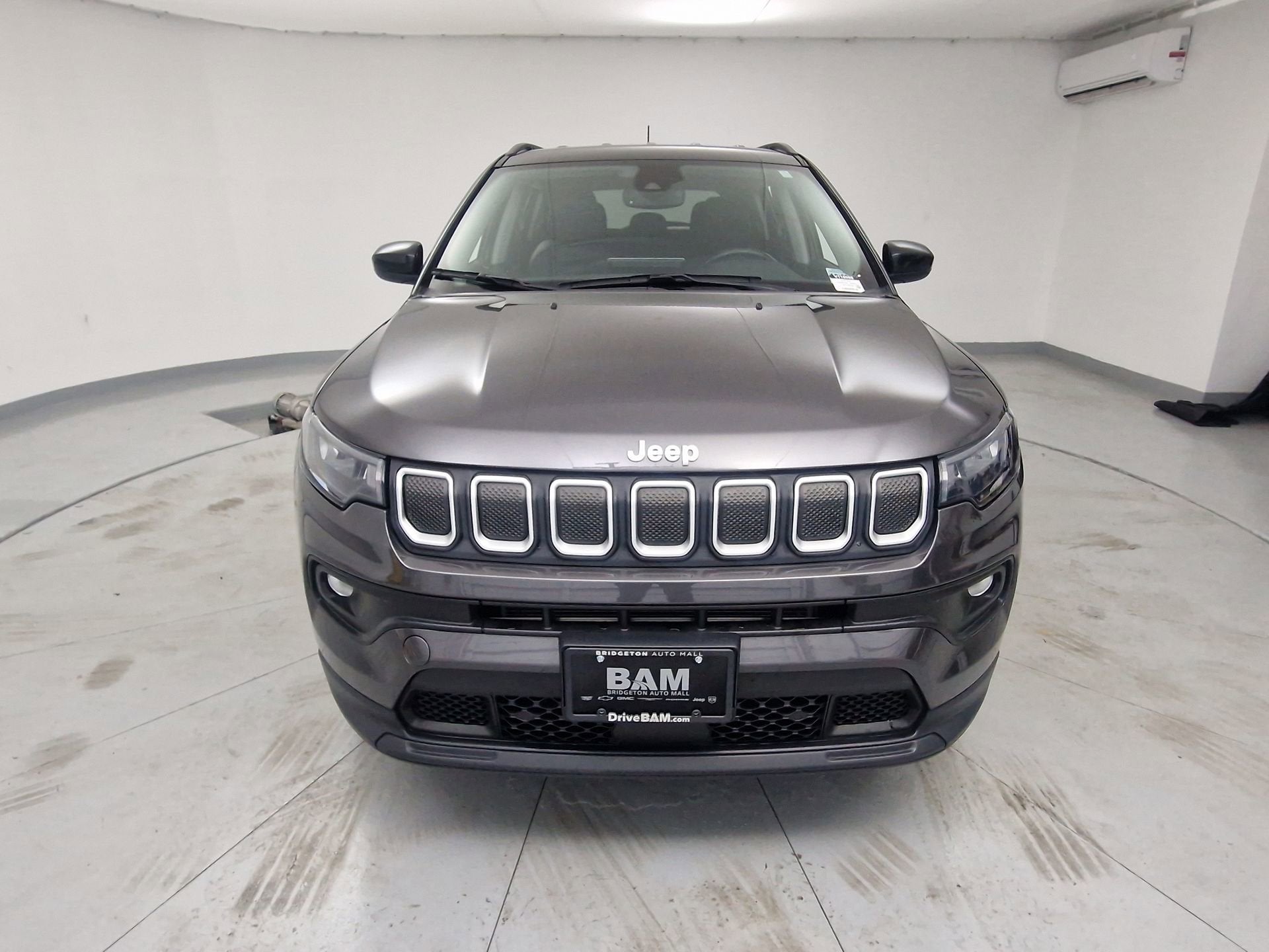 2022 Jeep Compass Latitude Lux 4x4