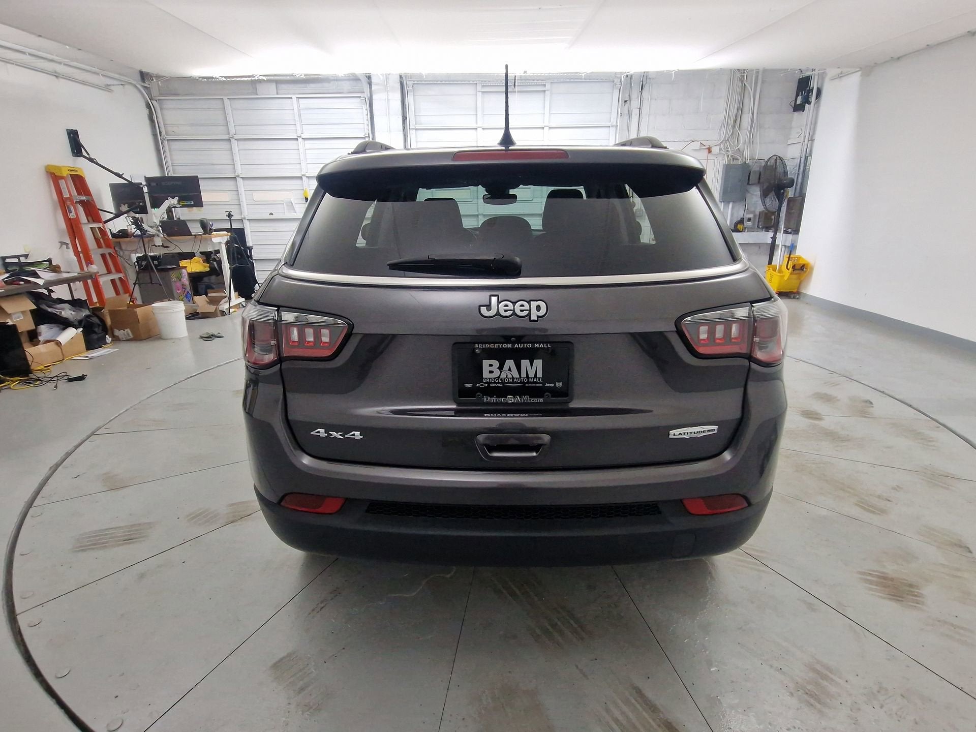 2022 Jeep Compass Latitude Lux 4x4