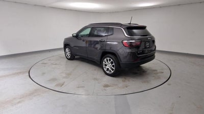 2022 Jeep Compass Latitude Lux 4x4