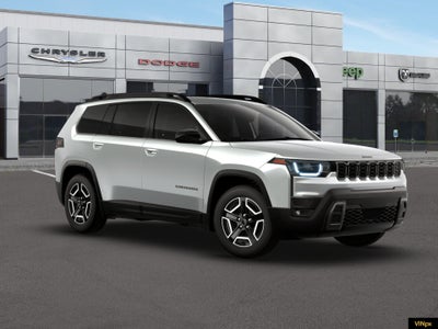 2026 Jeep Cherokee CHEROKEE LAREDO 4X4