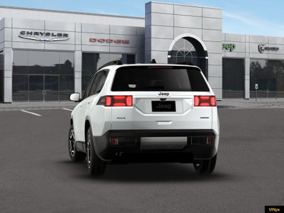 2026 Jeep Cherokee CHEROKEE LAREDO 4X4