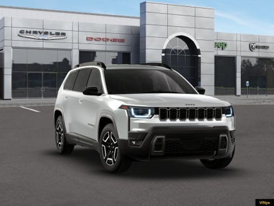 2026 Jeep Cherokee CHEROKEE LAREDO 4X4