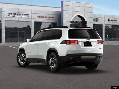2026 Jeep Cherokee CHEROKEE LAREDO 4X4