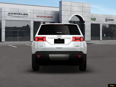 2026 Jeep Cherokee CHEROKEE LAREDO 4X4