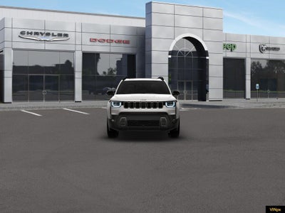 2026 Jeep Cherokee CHEROKEE OVERLAND 4X4