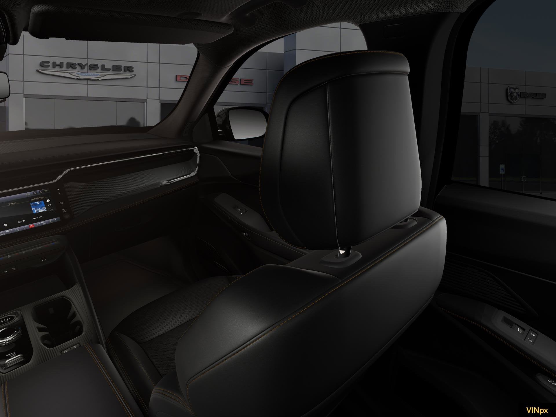 2026 Jeep Cherokee CHEROKEE OVERLAND 4X4