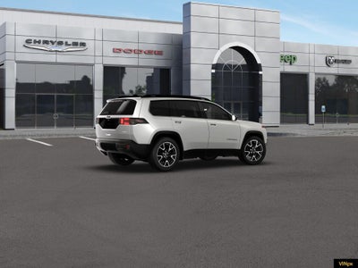 2026 Jeep Cherokee CHEROKEE OVERLAND 4X4