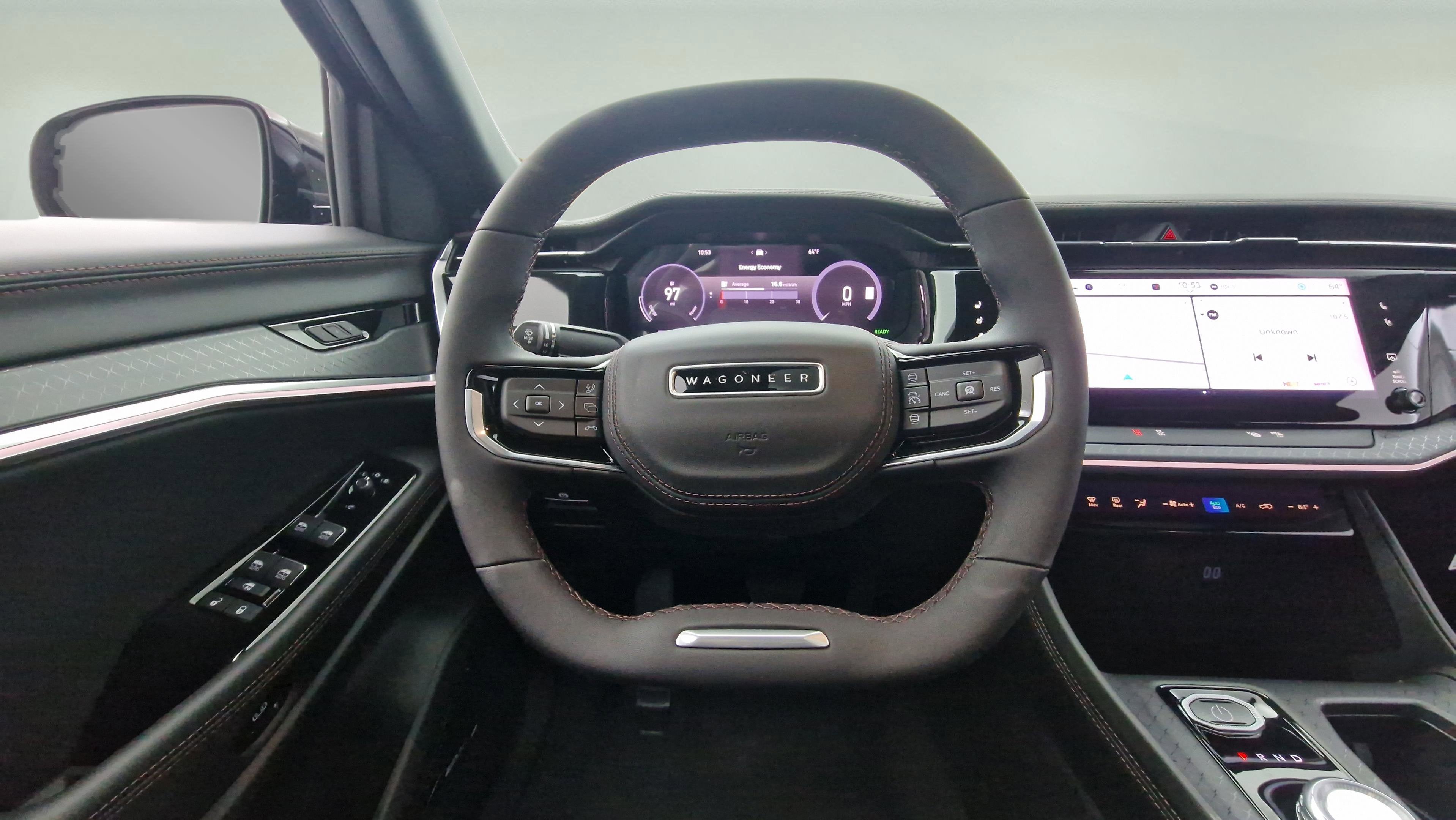 2025 Jeep Wagoneer S WAGONEER S LIMITED